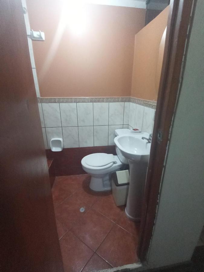 Hostal Sabogal Cajamarca Exterior photo