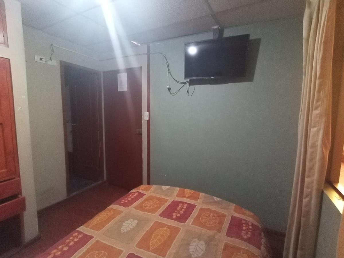 Hostal Sabogal Cajamarca Exterior photo