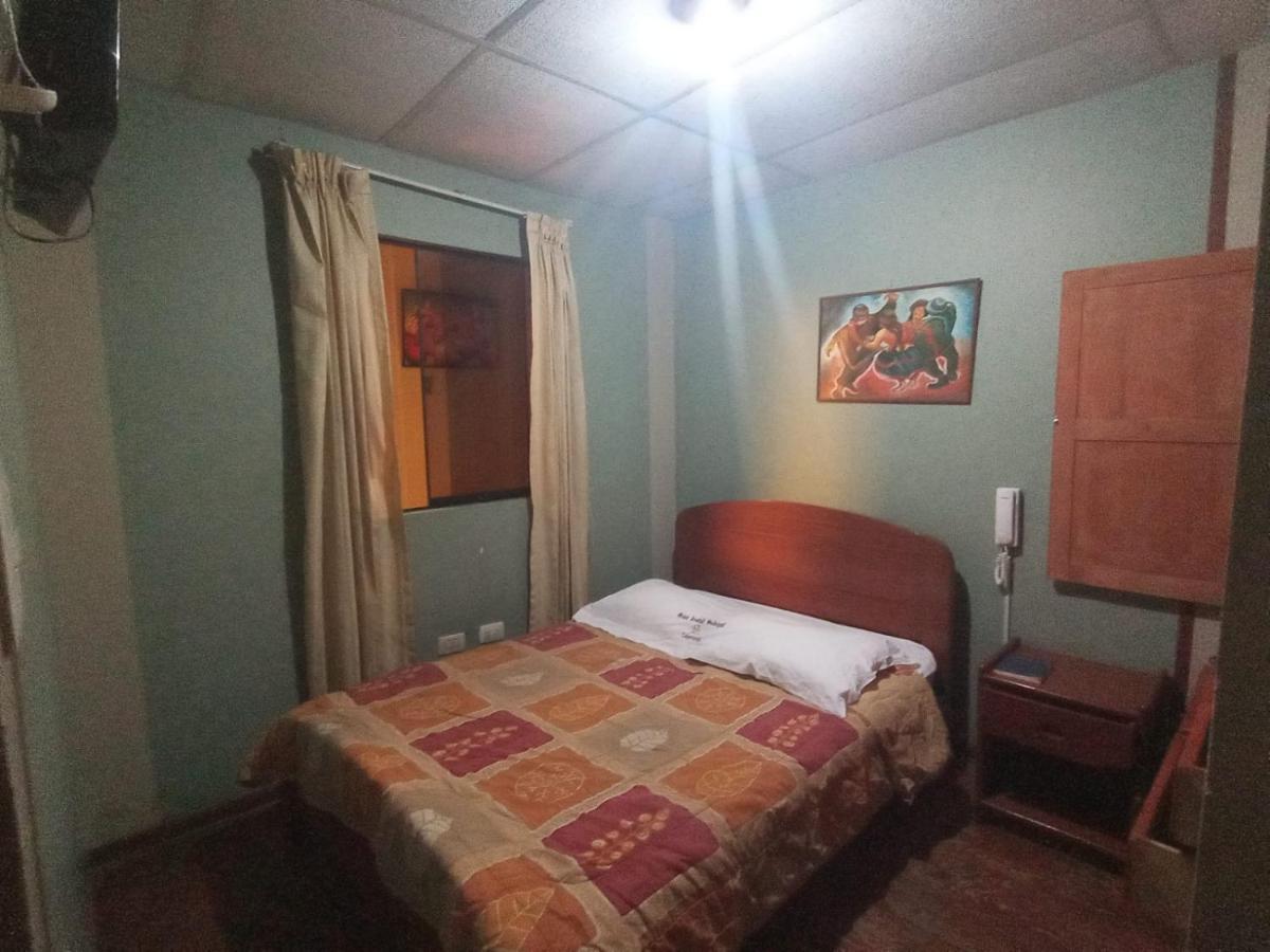 Hostal Sabogal Cajamarca Exterior photo