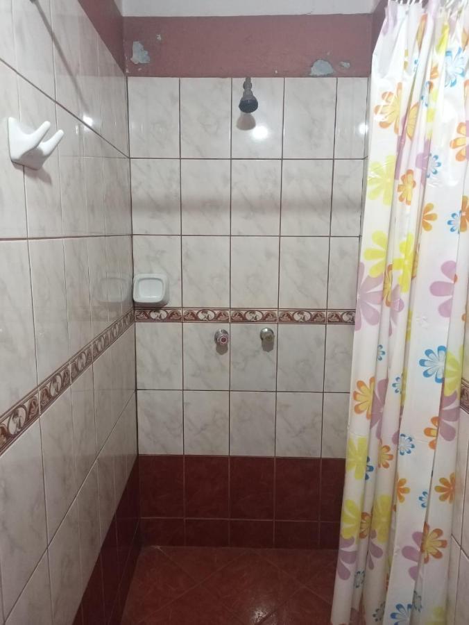 Hostal Sabogal Cajamarca Exterior photo