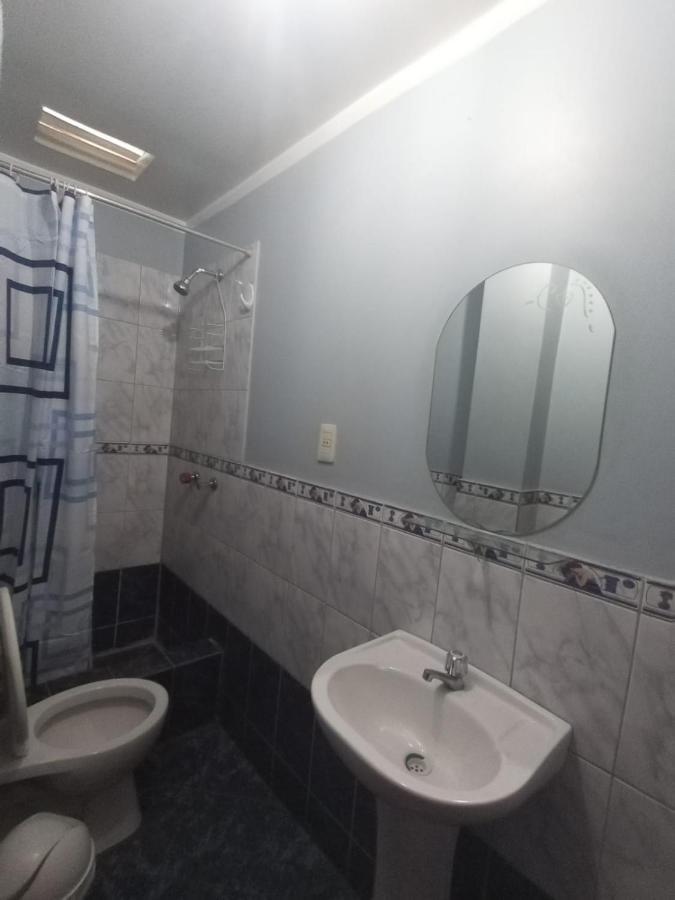 Hostal Sabogal Cajamarca Exterior photo
