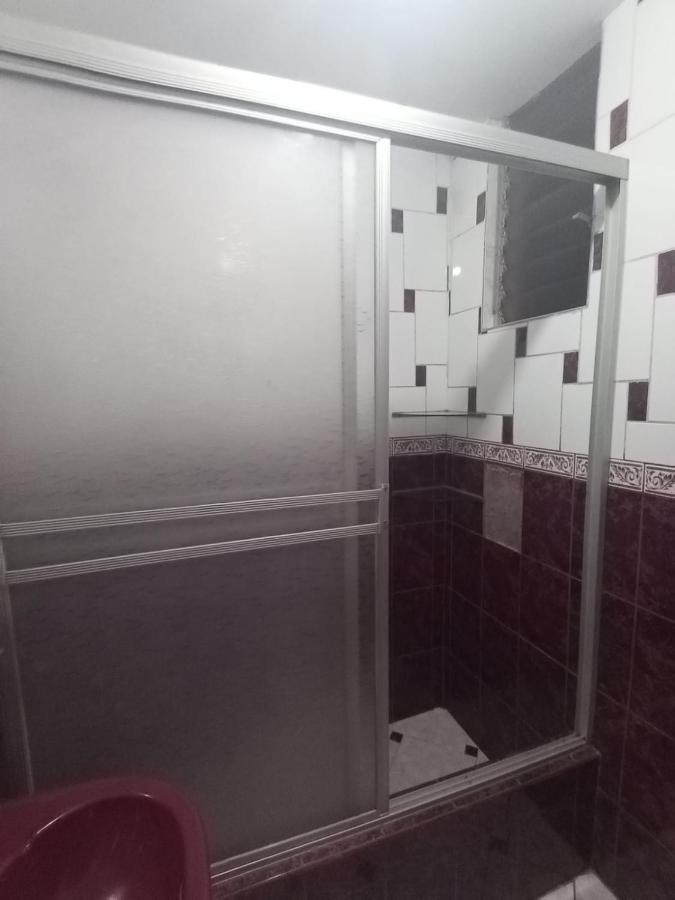 Hostal Sabogal Cajamarca Exterior photo