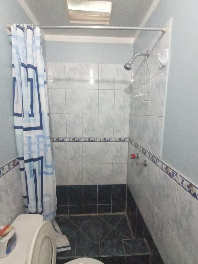Hostal Sabogal Cajamarca Exterior photo