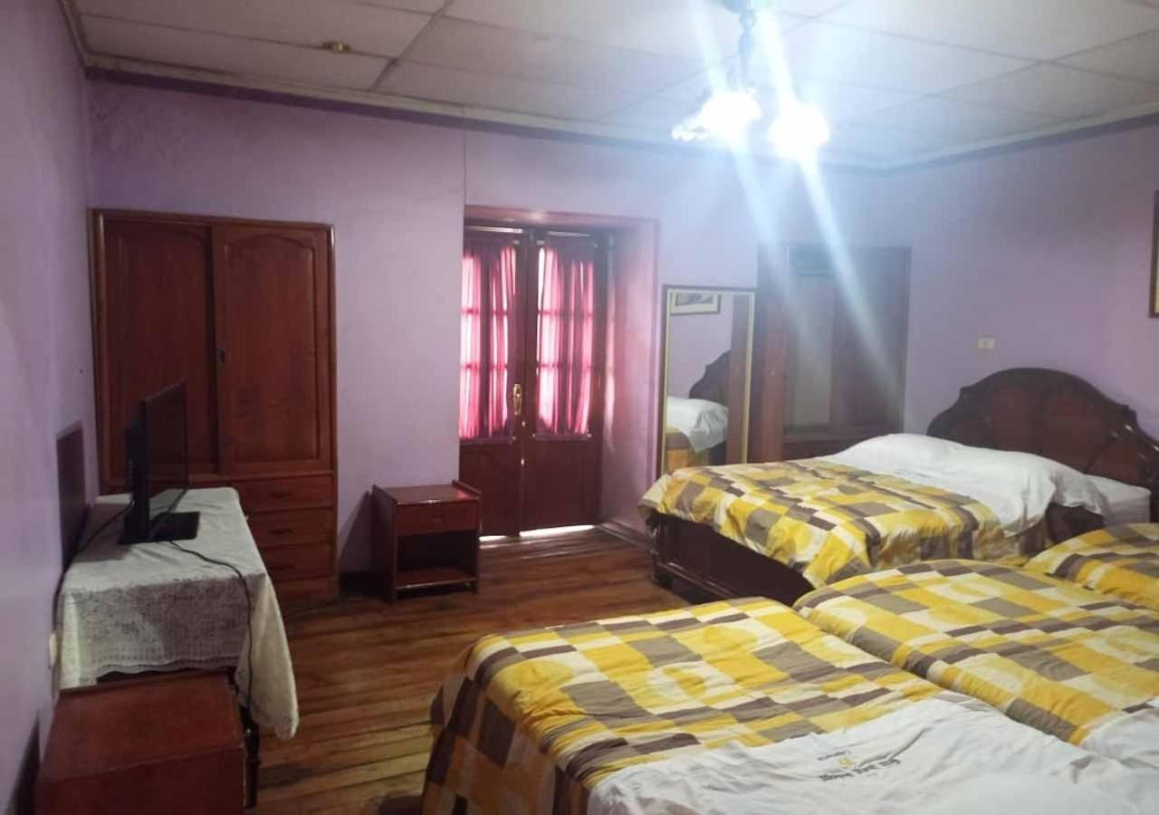 Hostal Sabogal Cajamarca Exterior photo